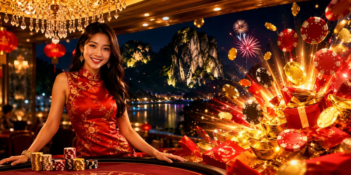 Layar utama platform kasino 55000 di Ipoh