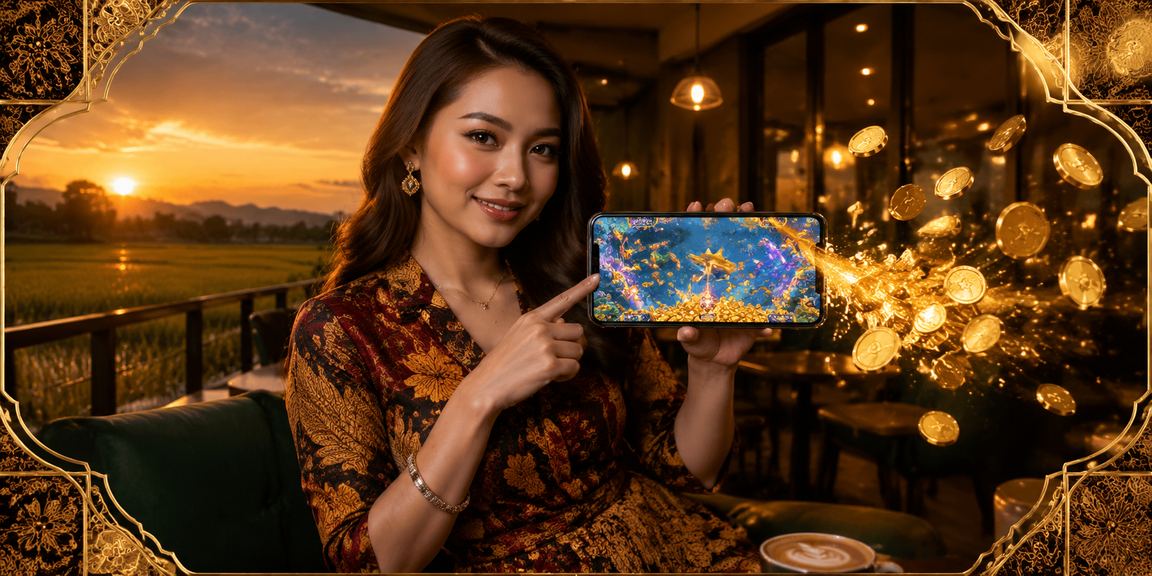 Pemain VIP dari Kedah menikmati permainan dalam talian dengan bonus eksklusif