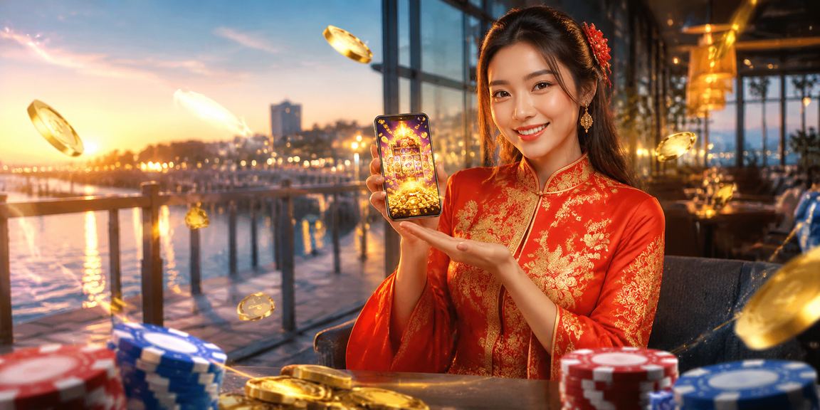 Pemain dari Kota Kinabalu memilih permainan slot popular dalam talian bersama 55000