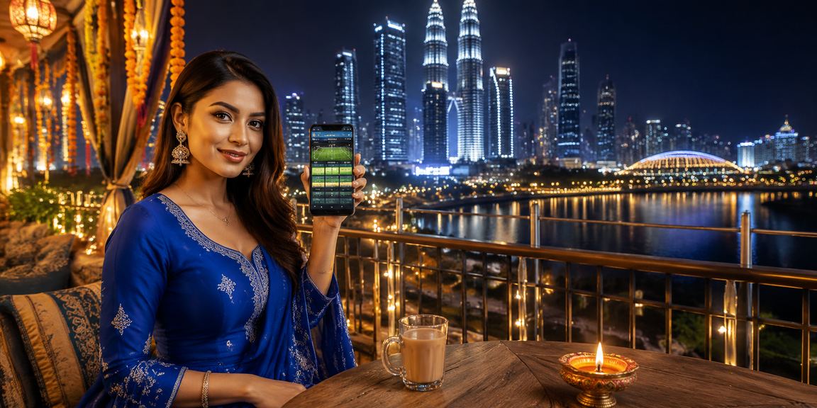 Antara muka kasino mudah alih 55000 edisi Kuala Lumpur
